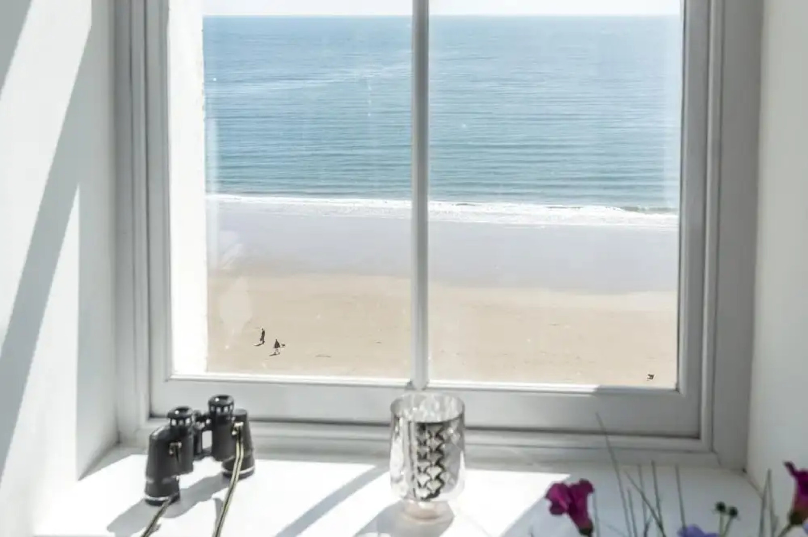 The Penthouse - Luxury 1 Bed - Panorama - Tenby