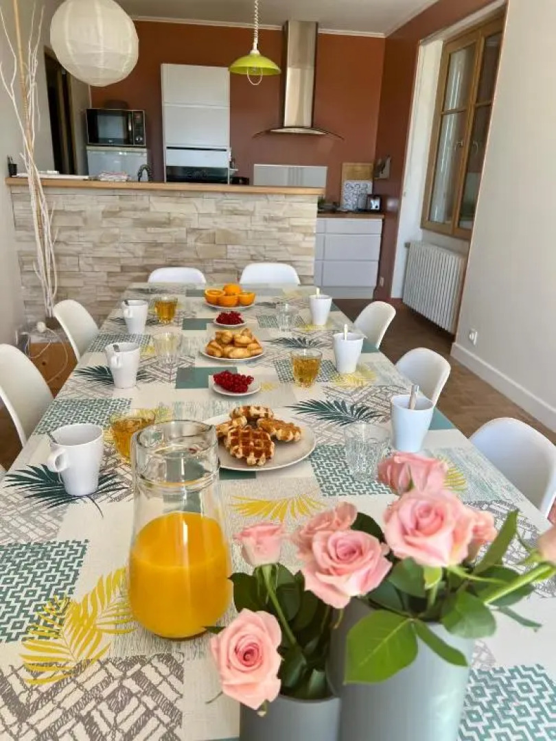 SUBLIME VILLA LA BARONNIE aux portes de BRIVE !