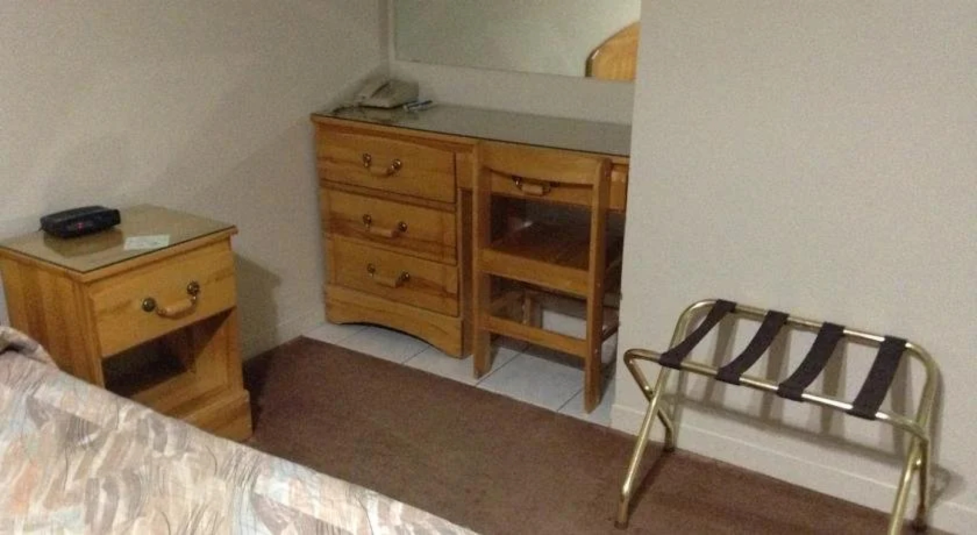 Auberge Safari Motel