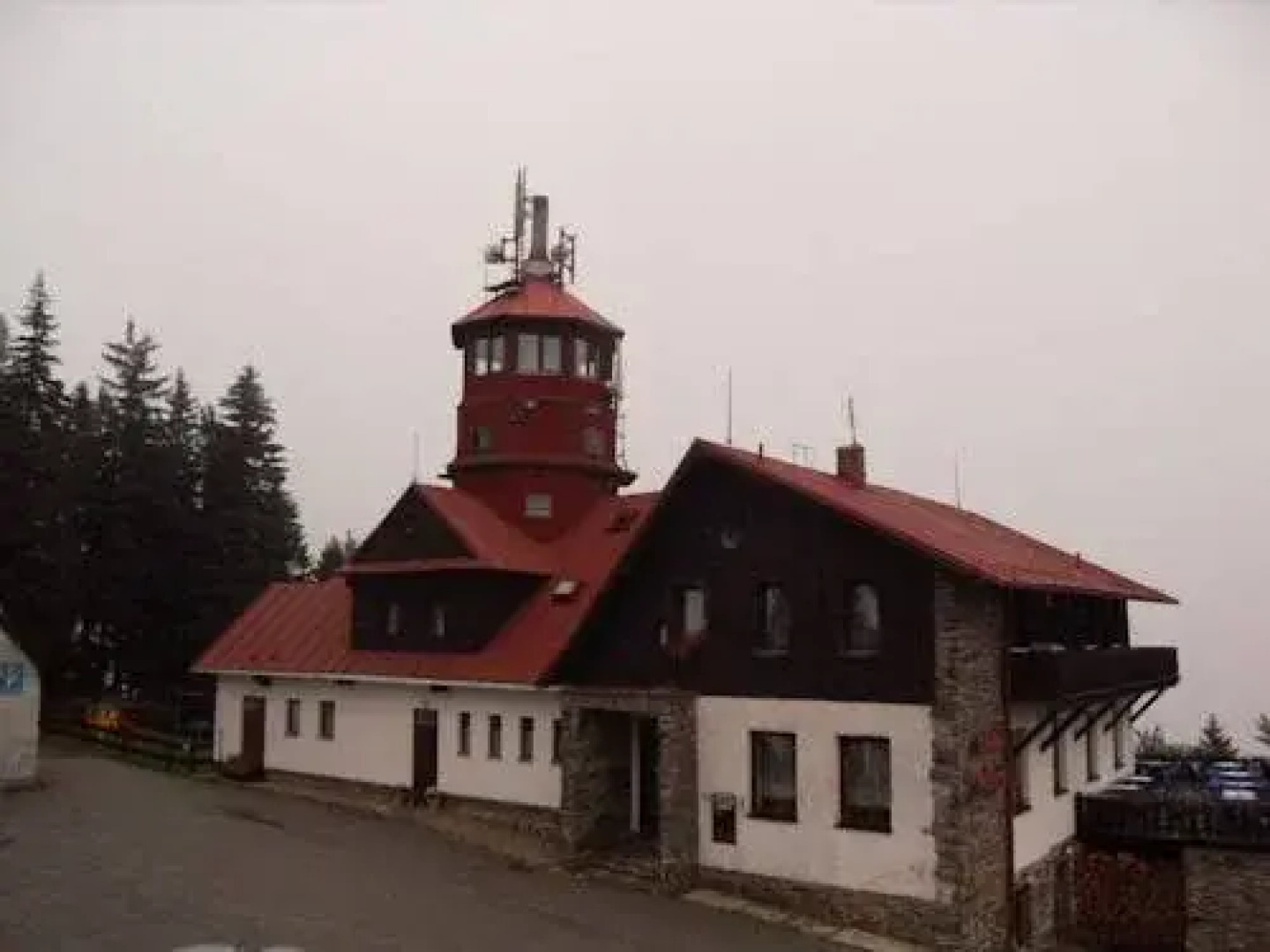 Horská Chata Pancíř