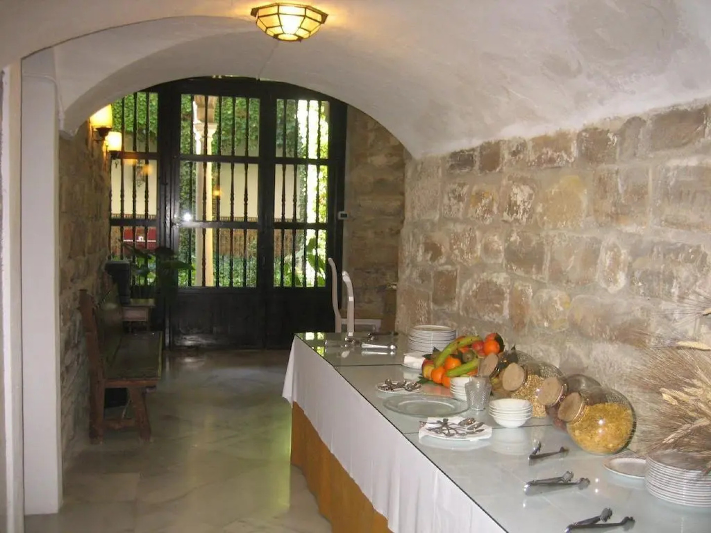 Palacio de la Rambla