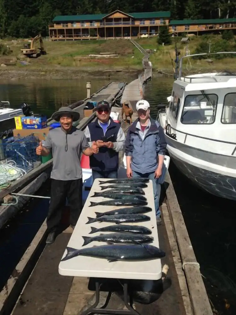 Kagoagh Resort and Fishing Lodge