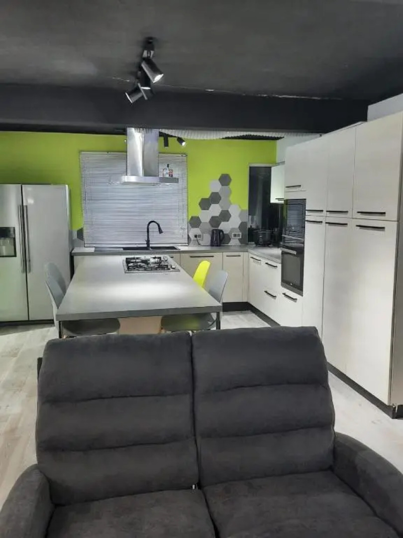 Appartement Moderne & Cosy sur Curepipe