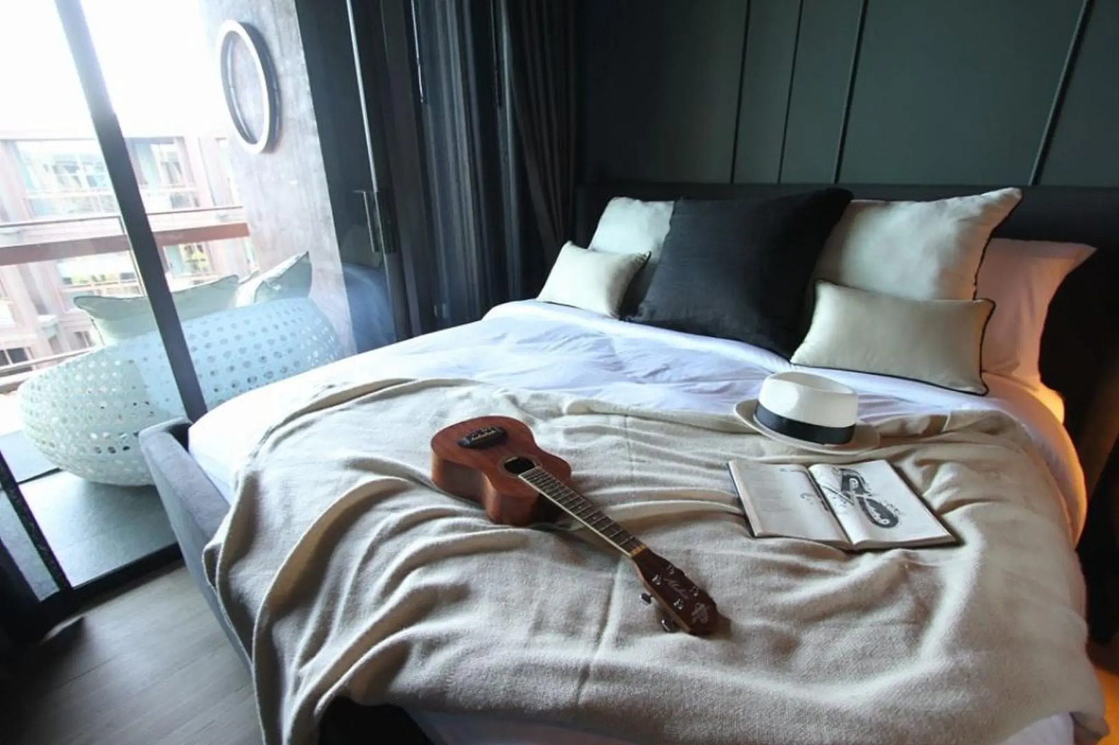 Saturdays Residence by Brown Starling