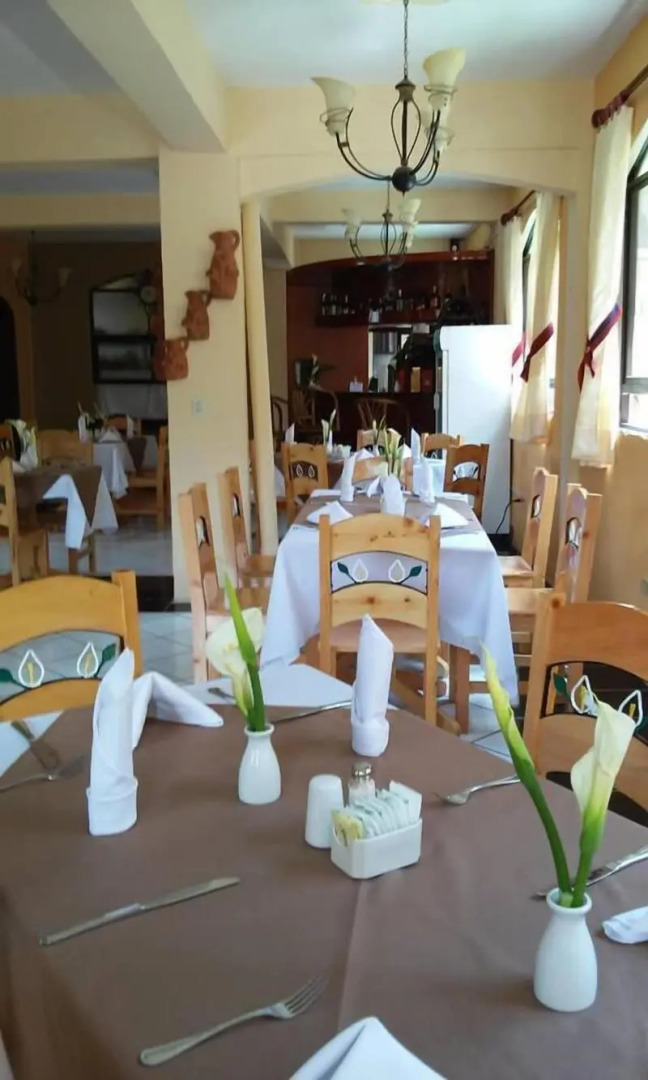 Hotel y Restaurante Casa Texel