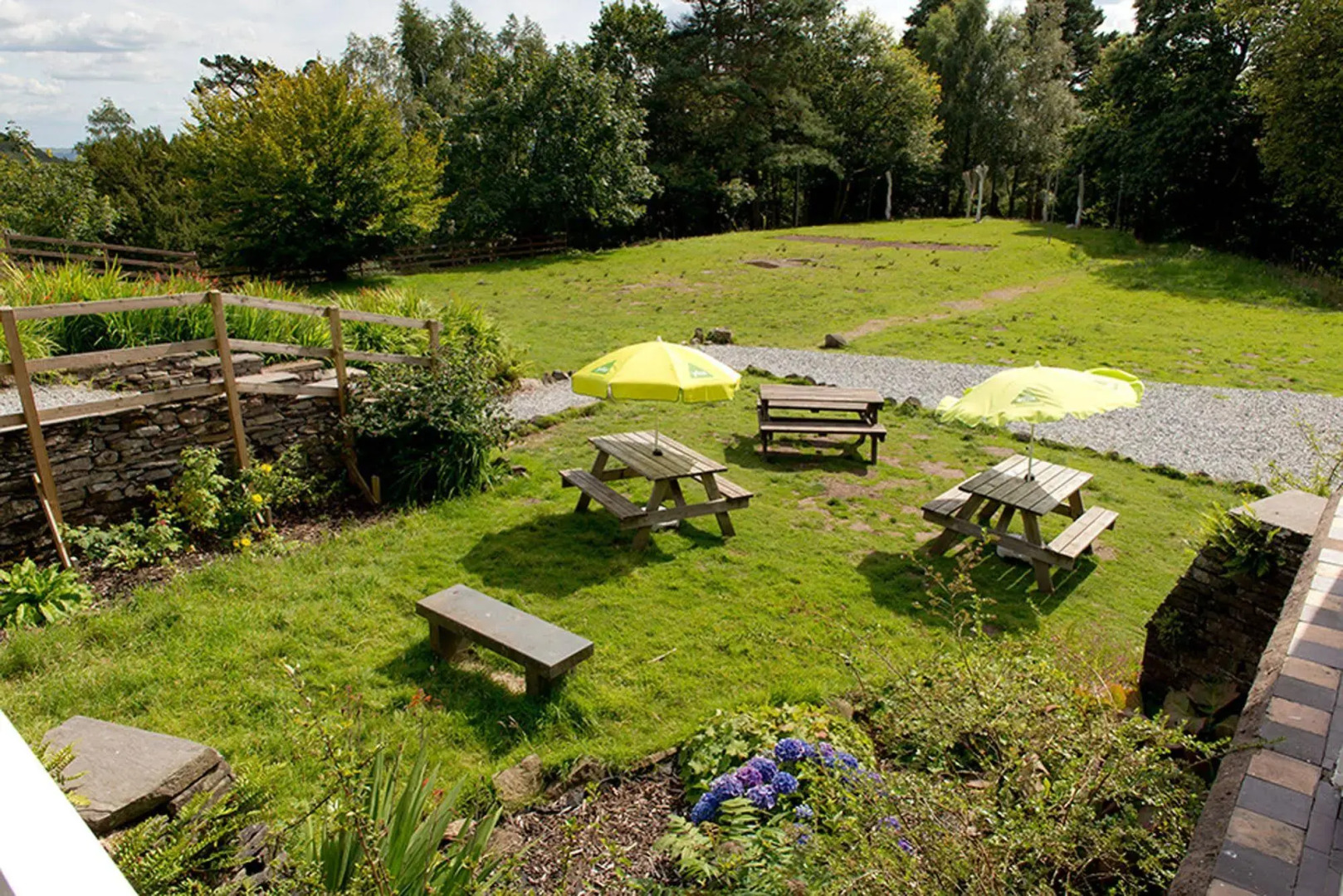 YHA Langdale - Hostel