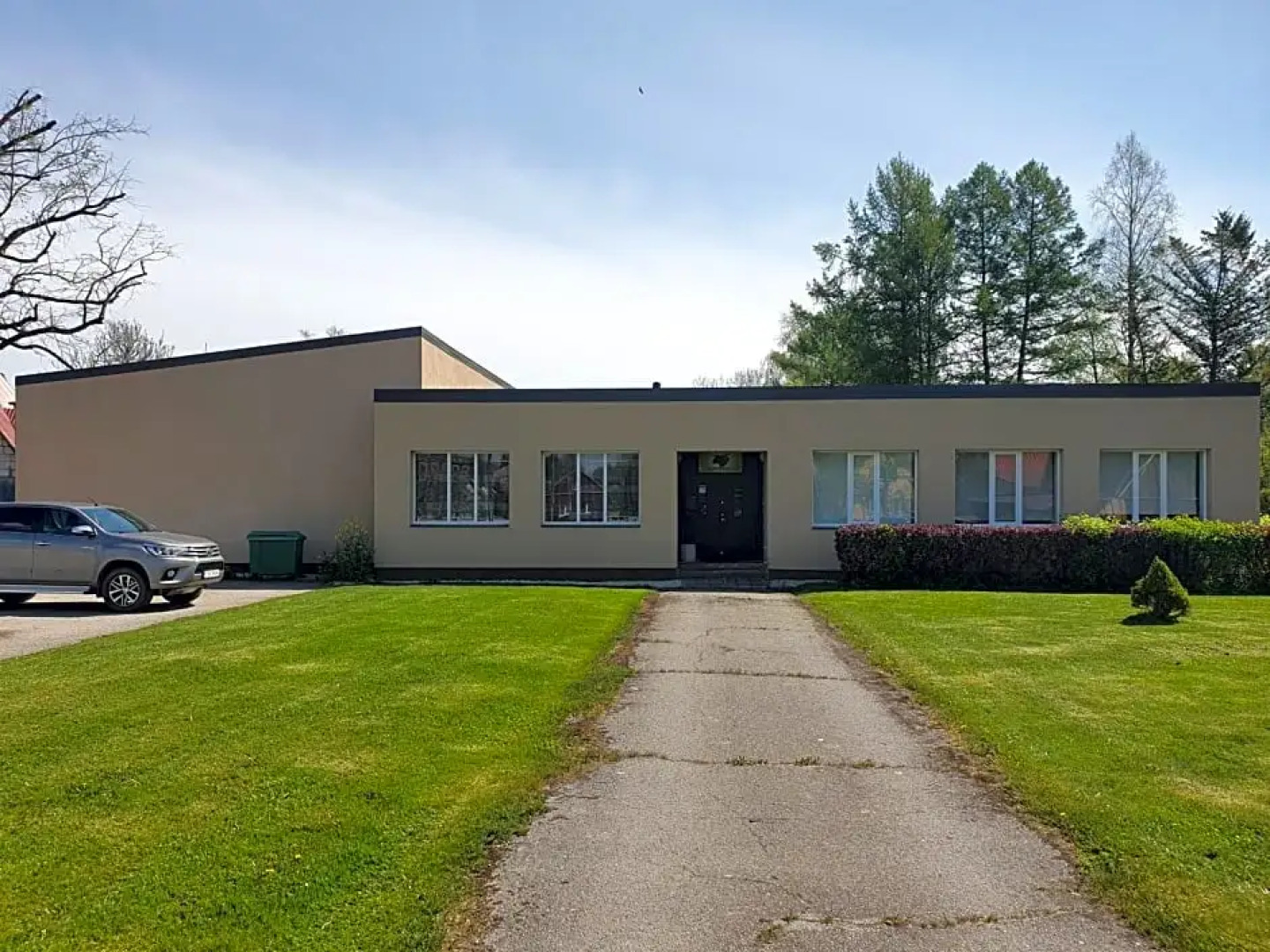 Järva Jahindusklubi HOSTEL