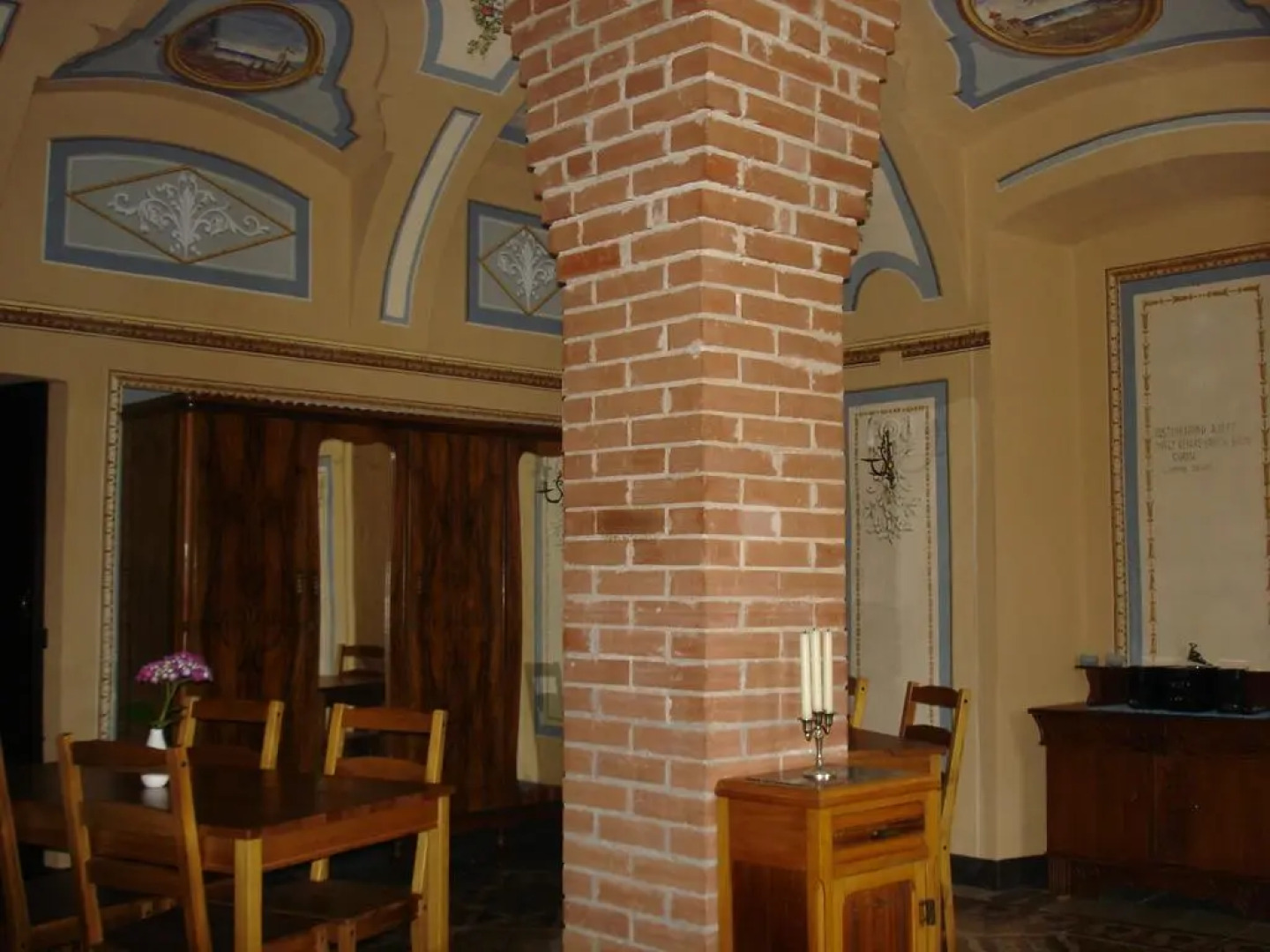 Bed and Breakfast Villa Desasi