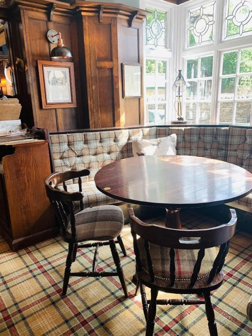 Scotsman's Pack Hotel