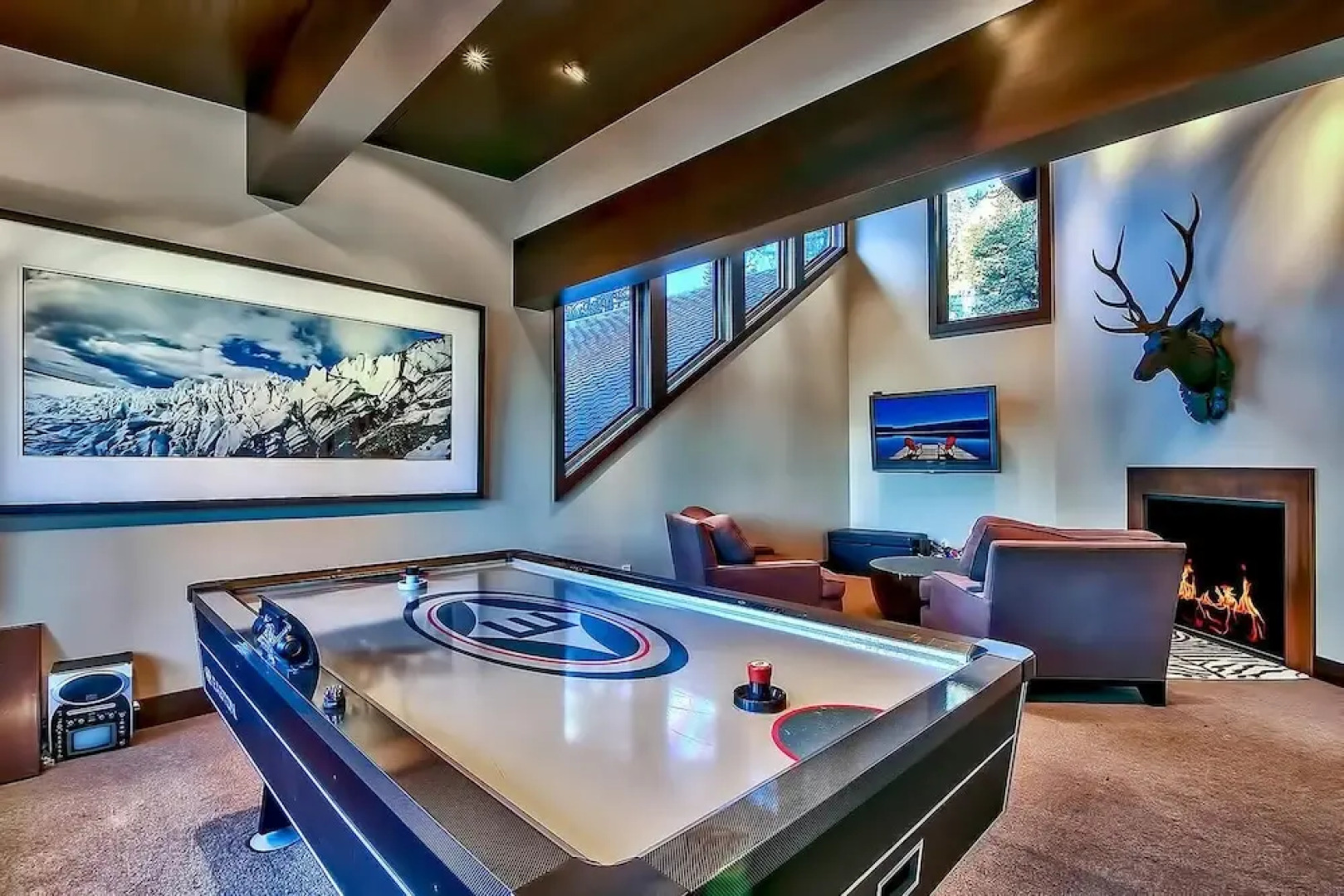 Granite Chief - Bronson