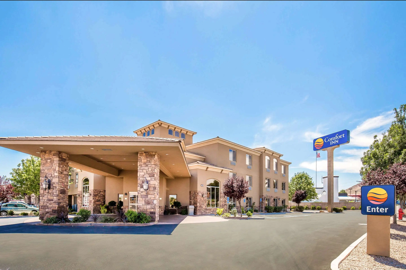 Comfort Inn at Convention Center