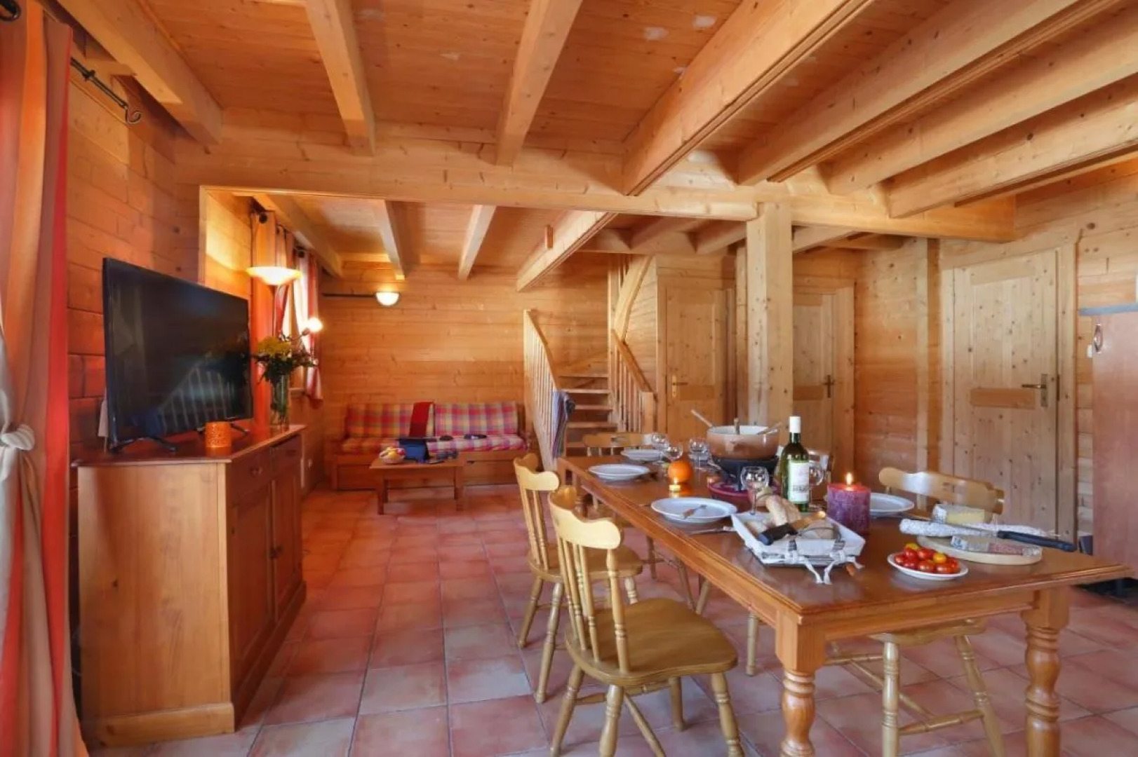 Residence Nemea Les Chalets du Bois de Champelle