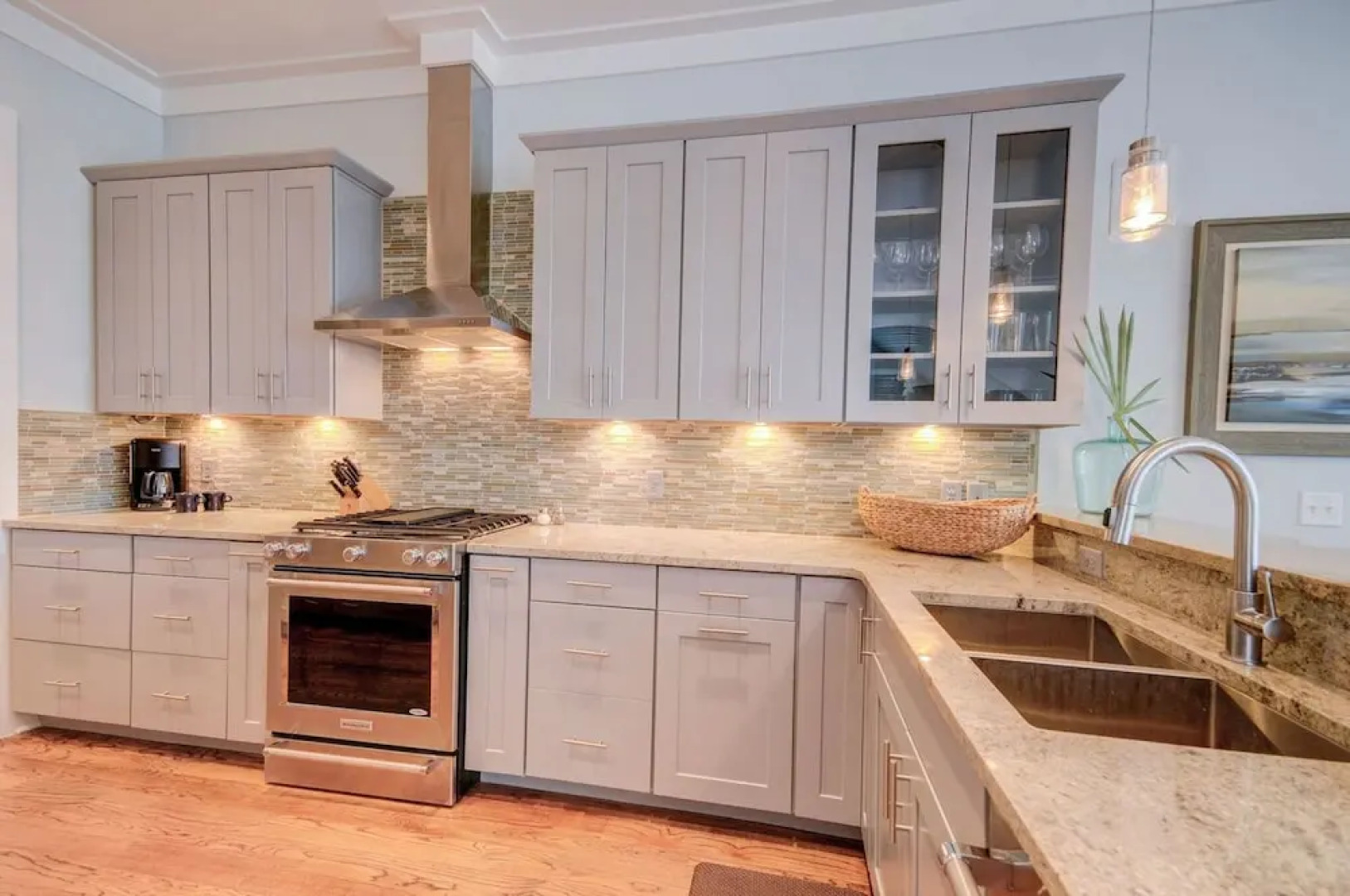 Dreams Come Blue - Trigger Trail E by Dune Vacation Rentals