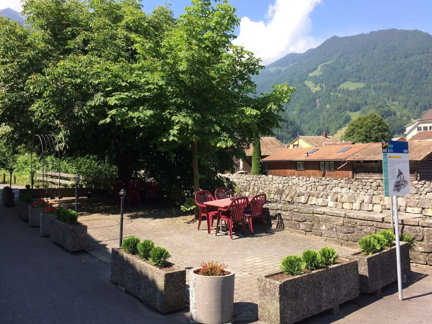 Historic Hotel Steinbock