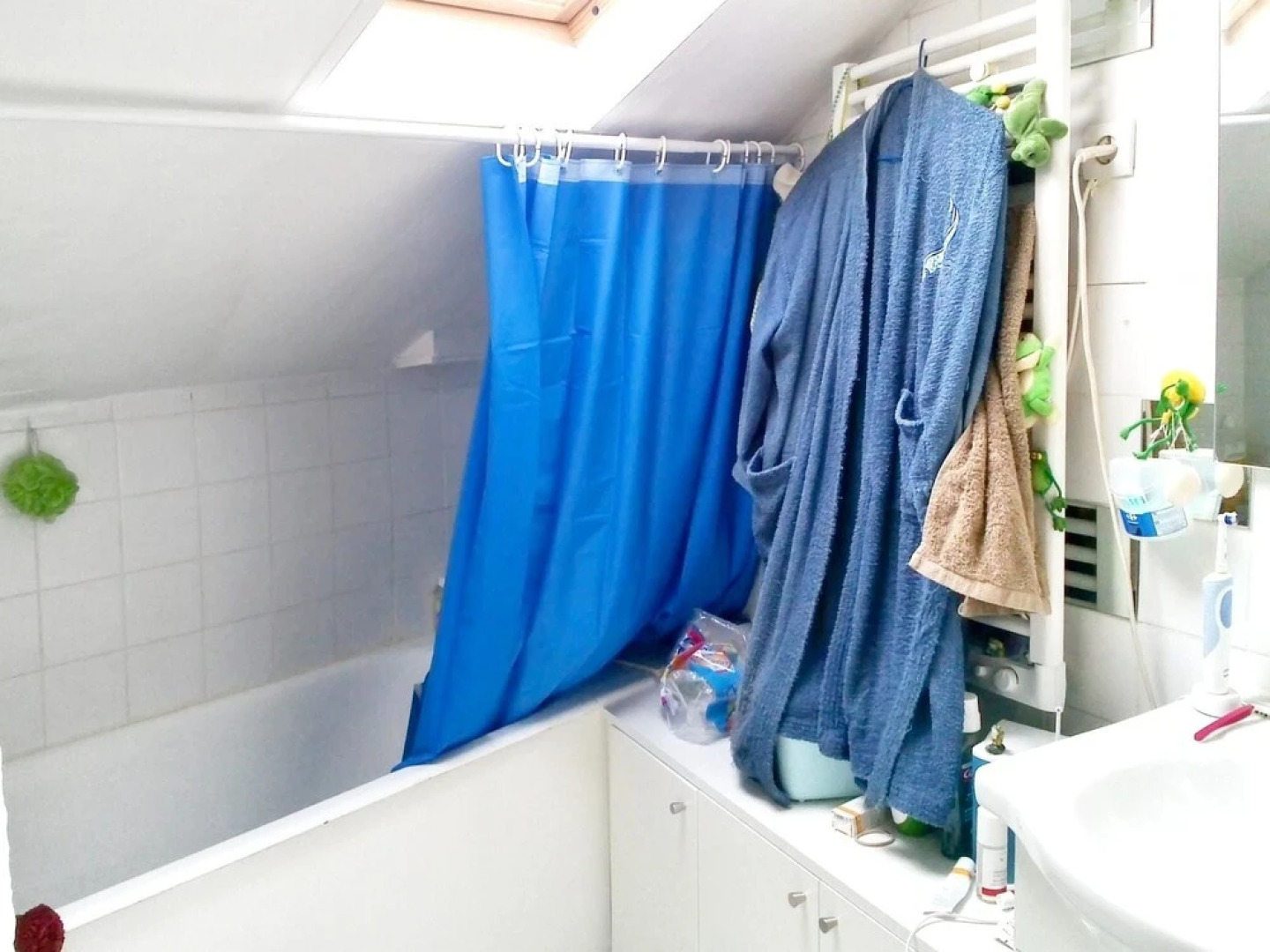 House With one Bedroom in Le Chesnay, With Furnished Garden