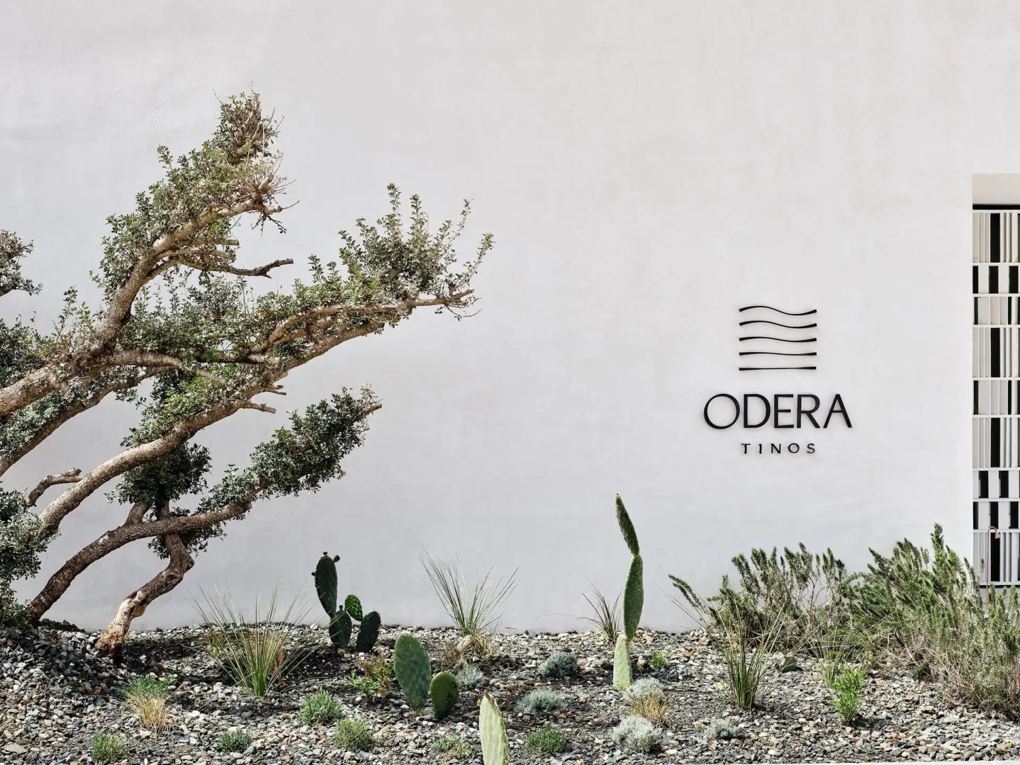 Odera, Tinos, Autograph Collection
