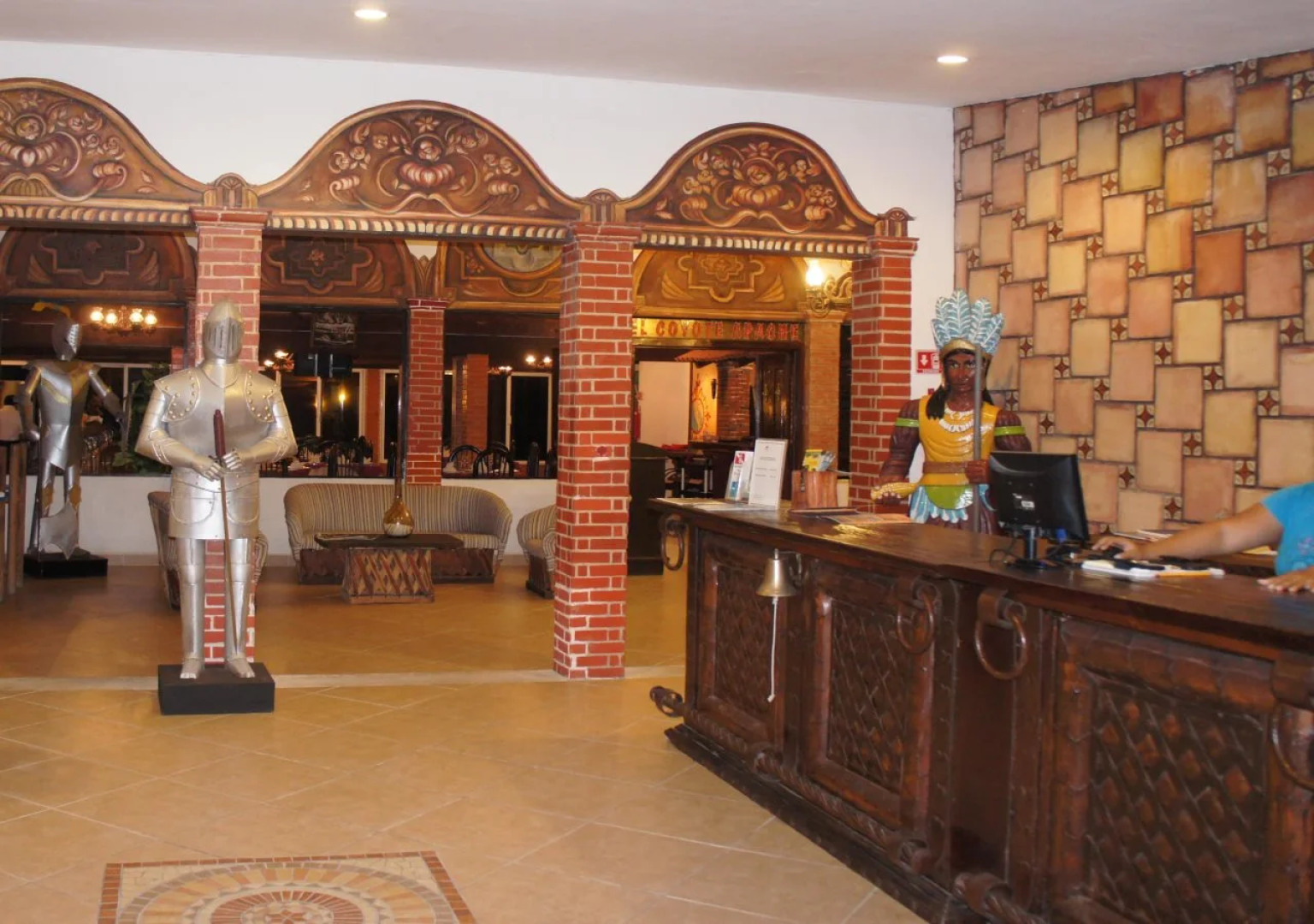 Hacienda Morelos Beach Front Hotel