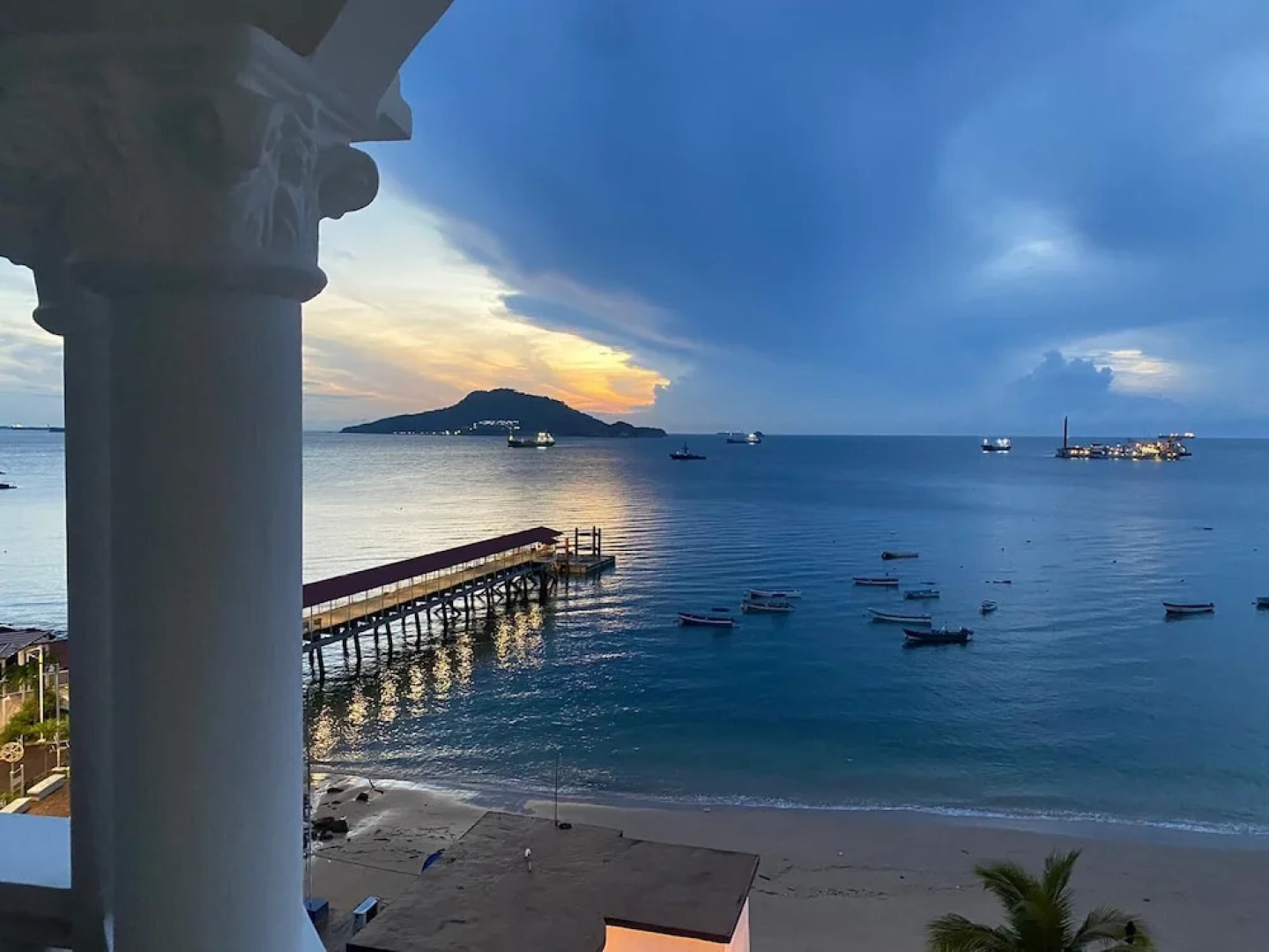 Taboga Palace Spa Hotel