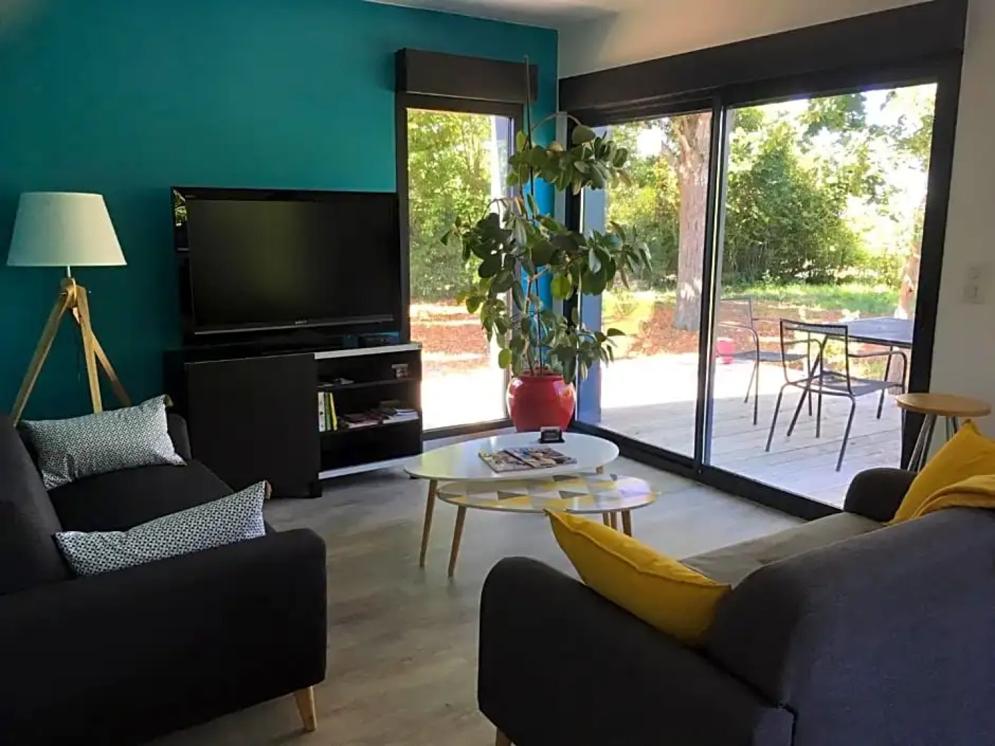 Chambres D'hôte Le Cèdre Bleu