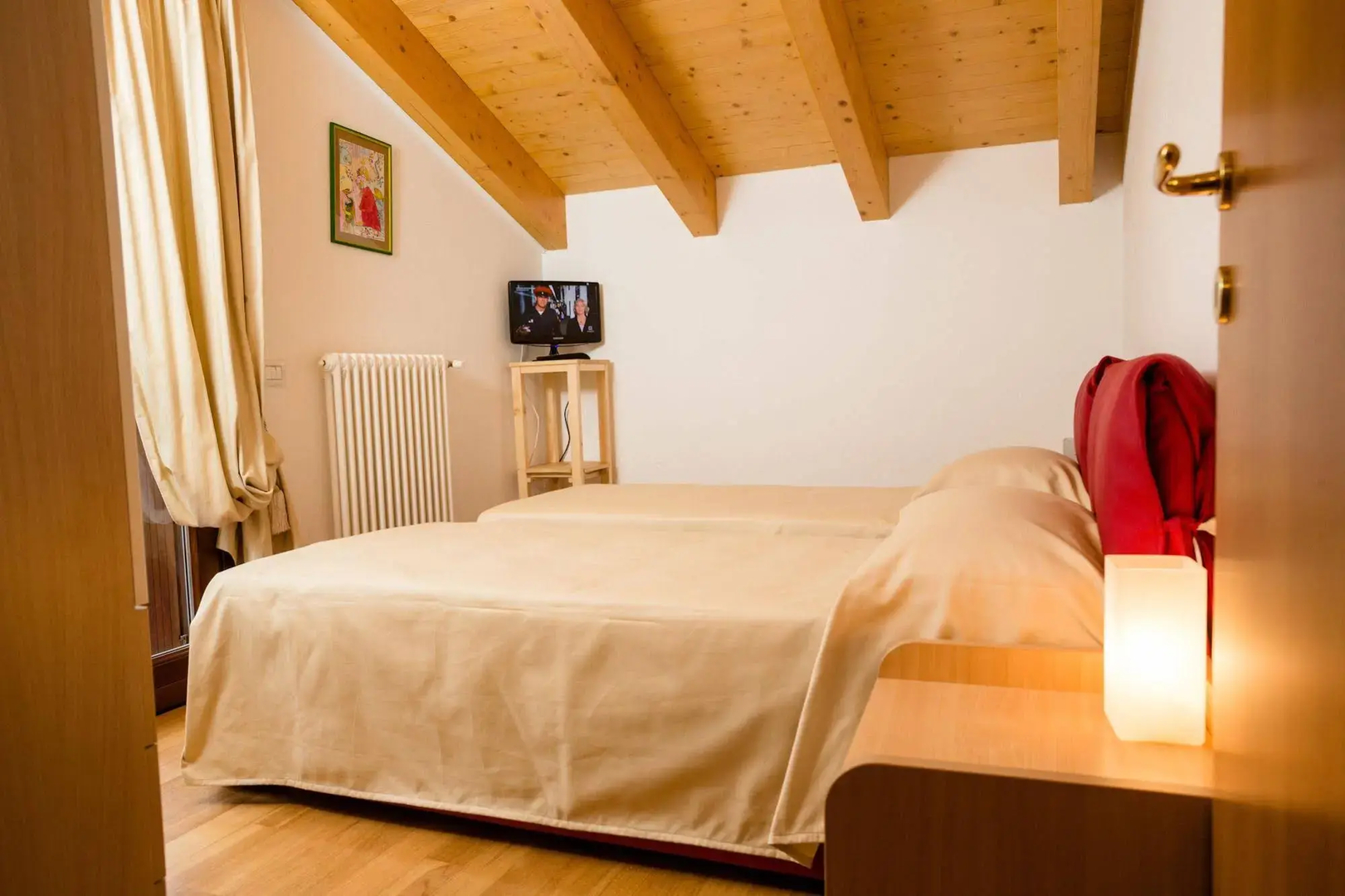 La Rosa delle Dolomiti