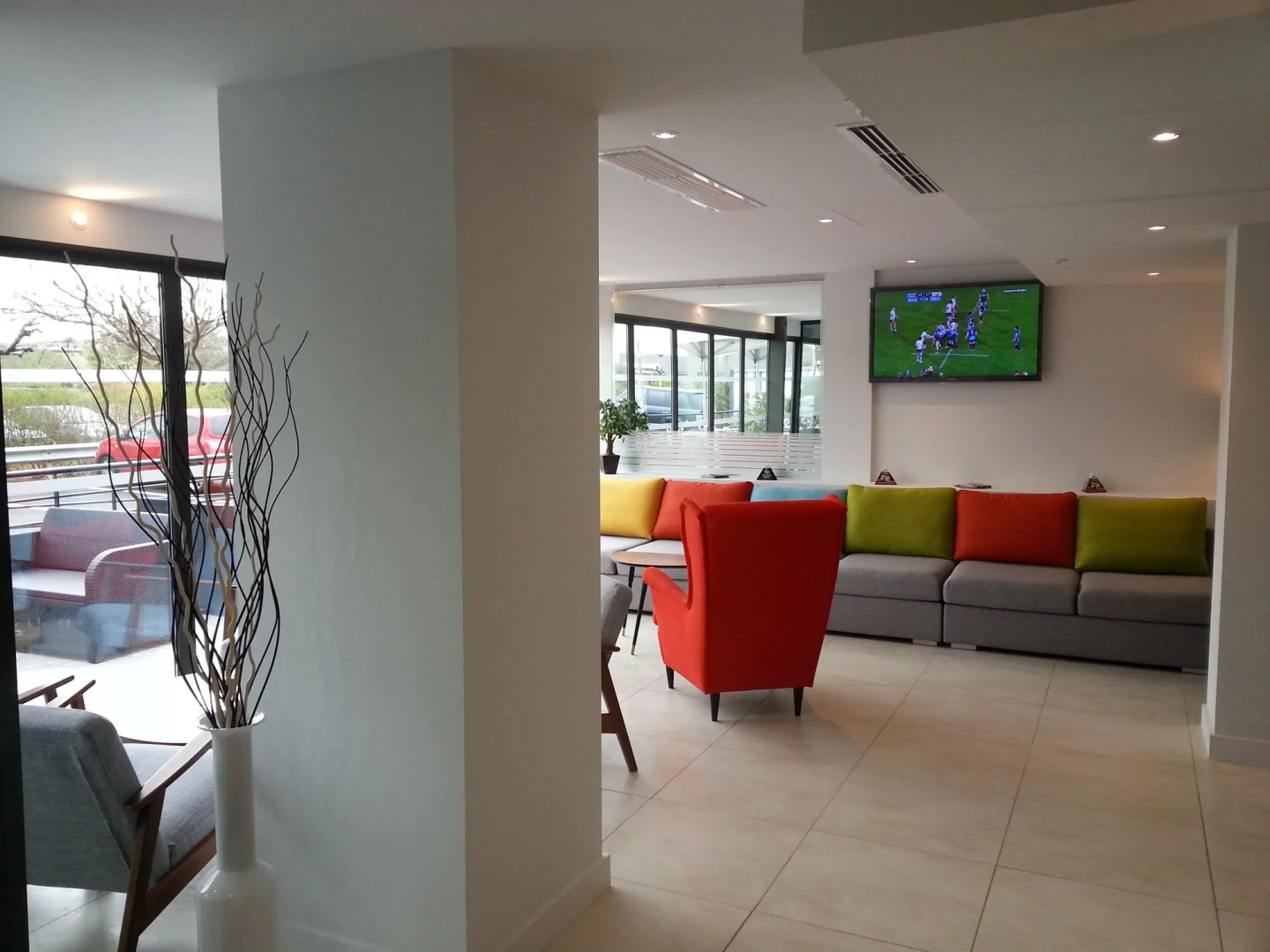 Brit Hotel Porte d’Espagne