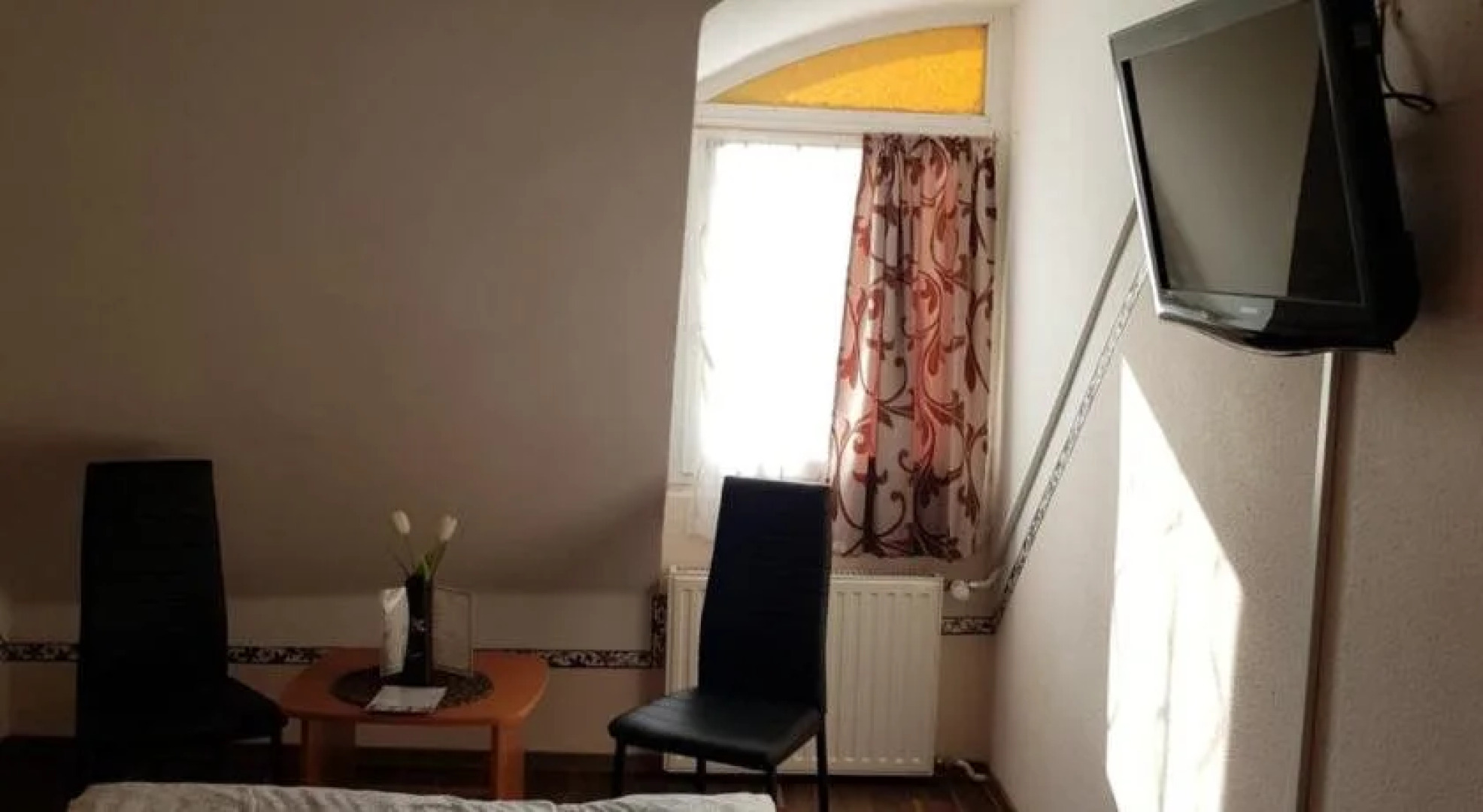 Romantik Étterem - Panzió