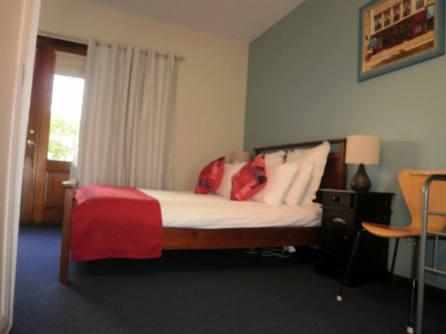 Tranquilles Bed and Breakfast