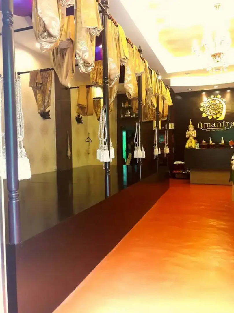 Amantra Homestay and Village