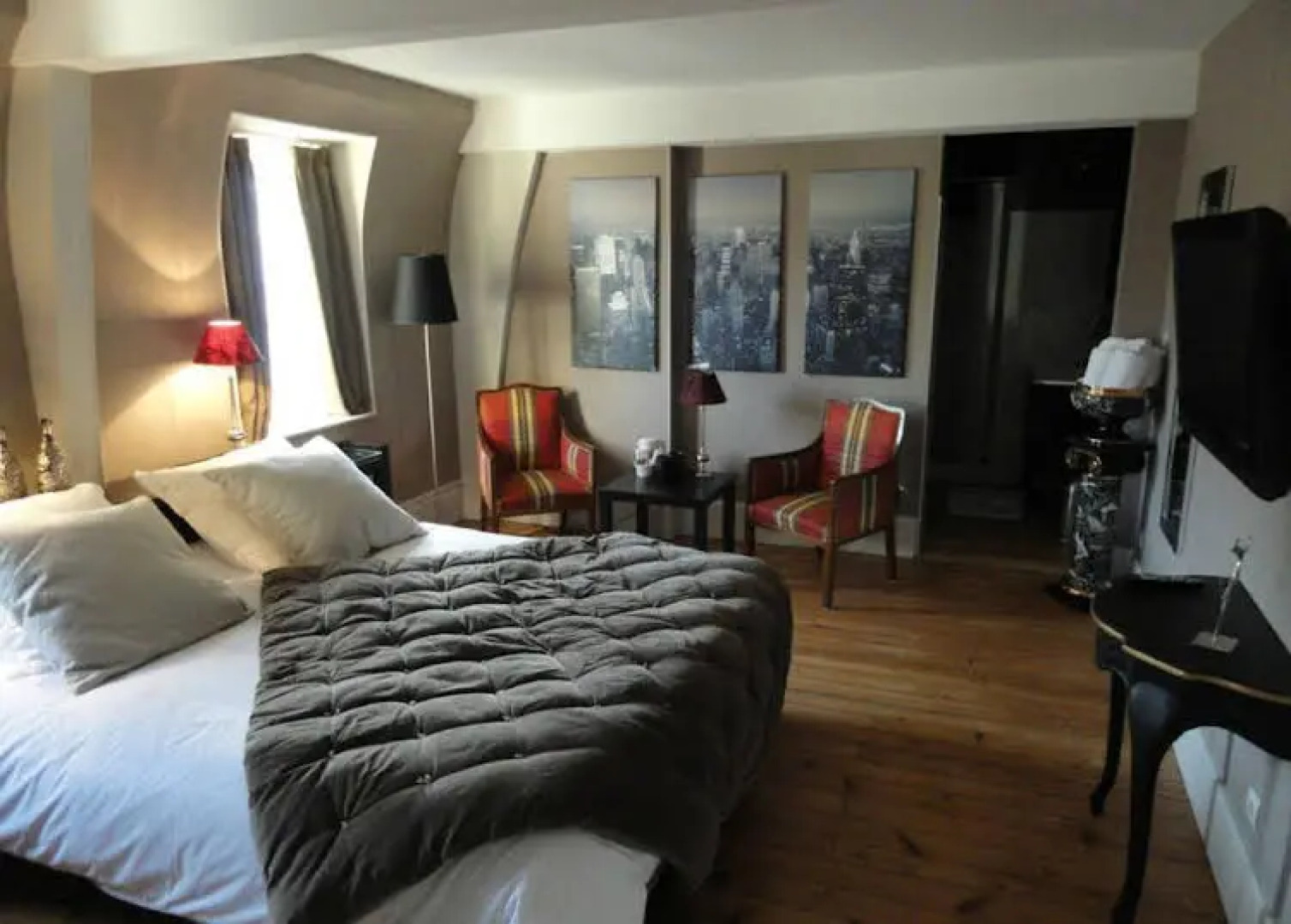 La Buissière Maison dHôtes