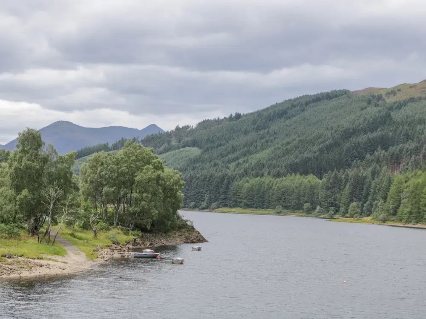 3 Strathanmore Cottages