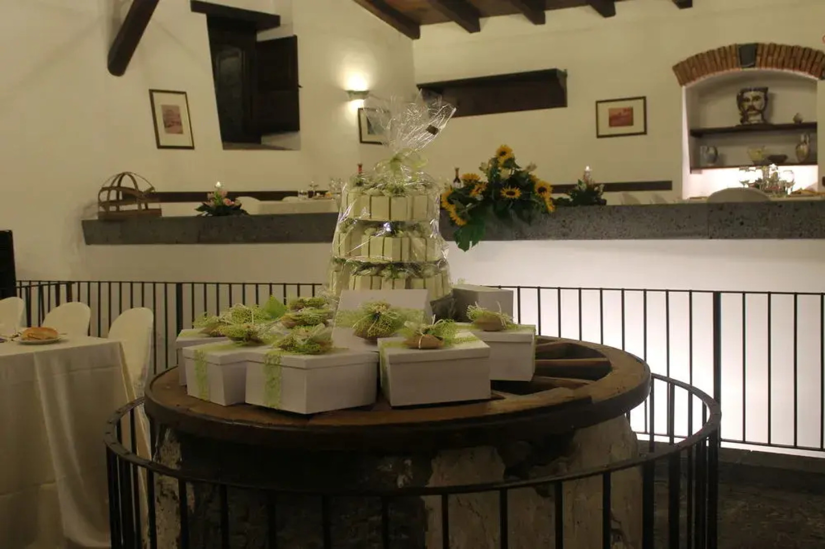 Le Cisterne dell'Etna