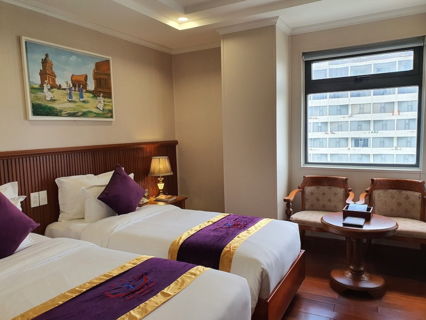 Vietnam Taste Hotel Quy Nhon - Beachfront