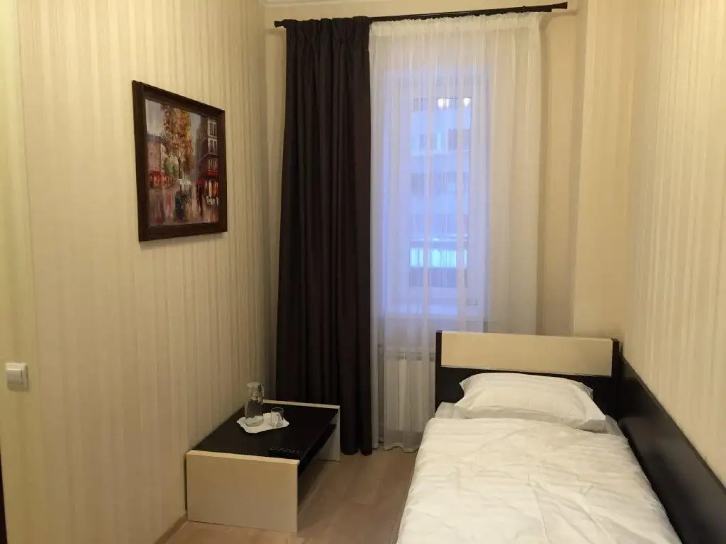 Na Cvetnom Mini-Hotel