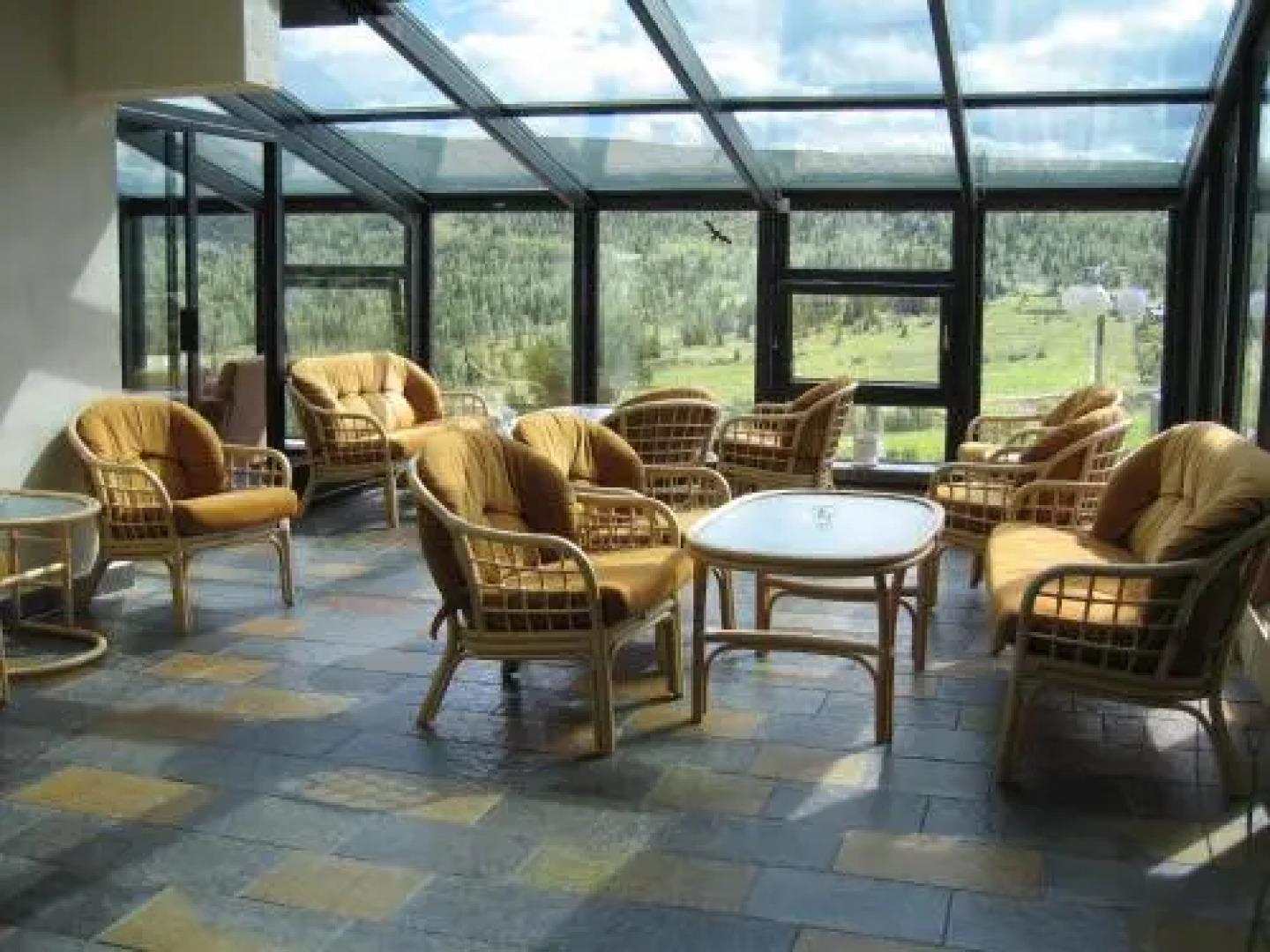 Guriset Høyfjellshotell