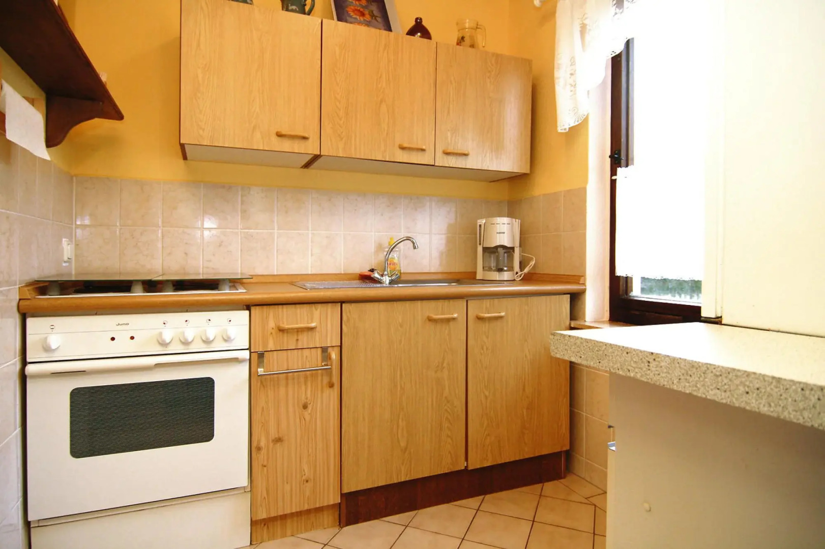 Cottage, Dolgen am See