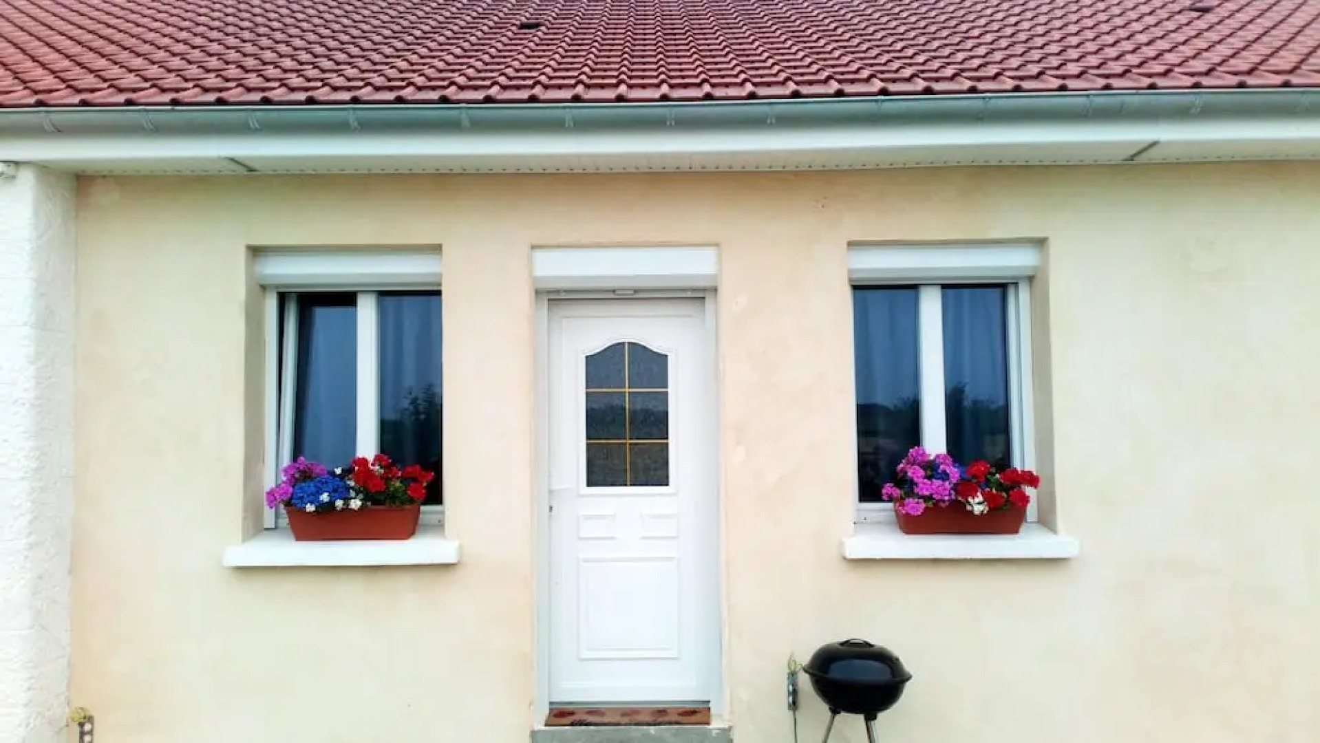 House With one Bedroom in Cayeux-sur-mer, With Enclosed Garden and Wifi