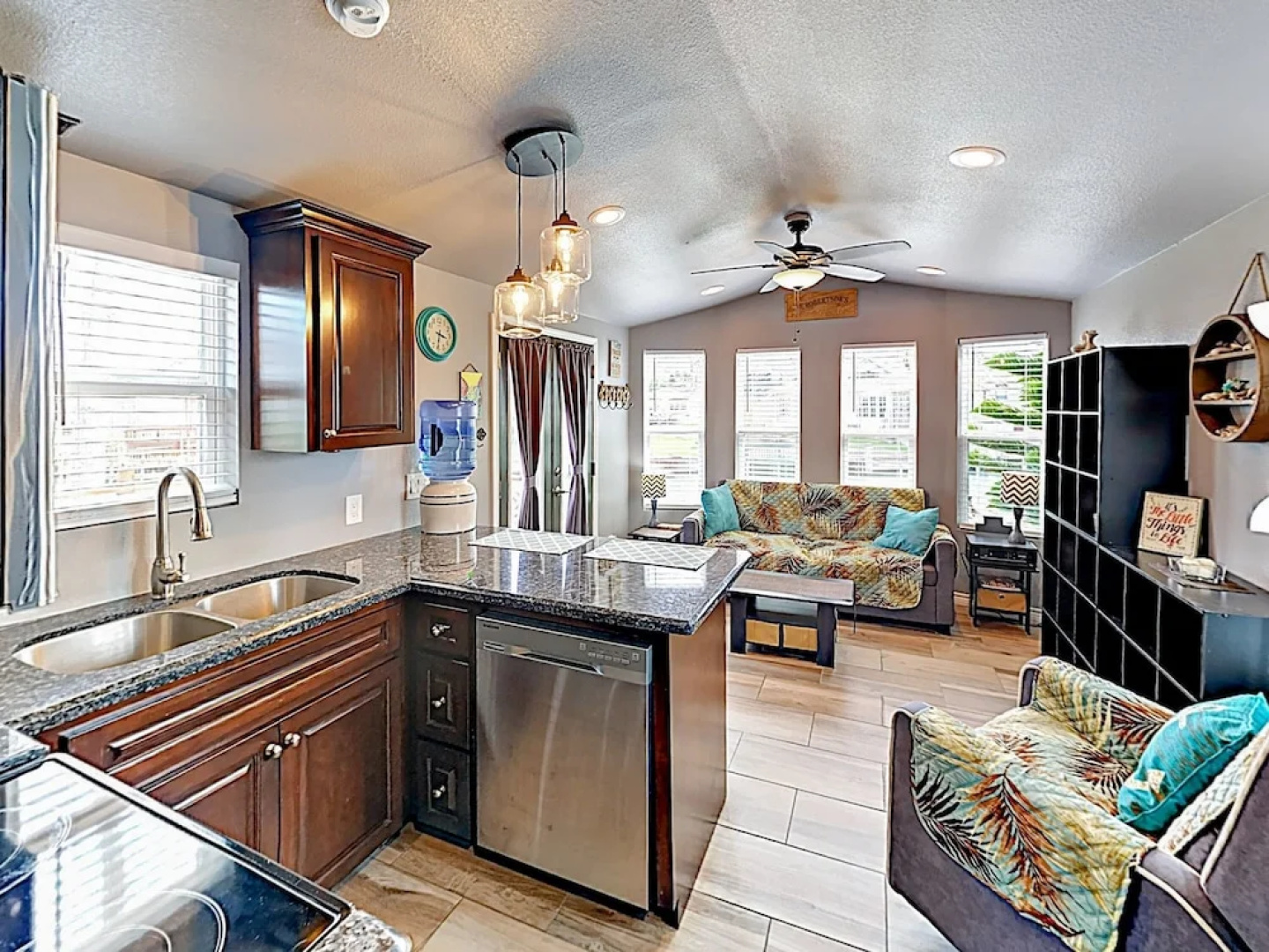 707 Port Isabel - 1 Br Cottage