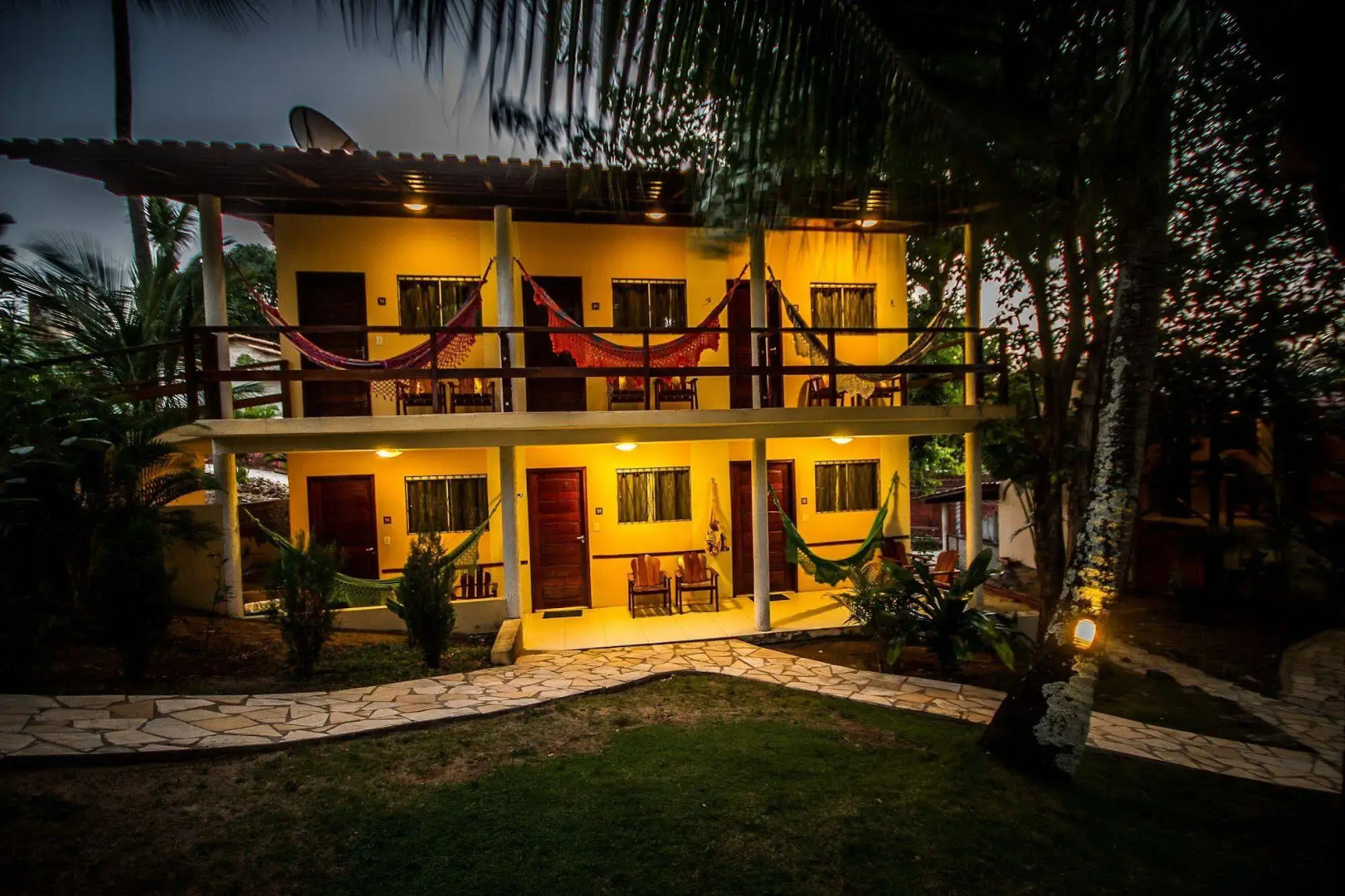 Pousada Cavalo Marinho