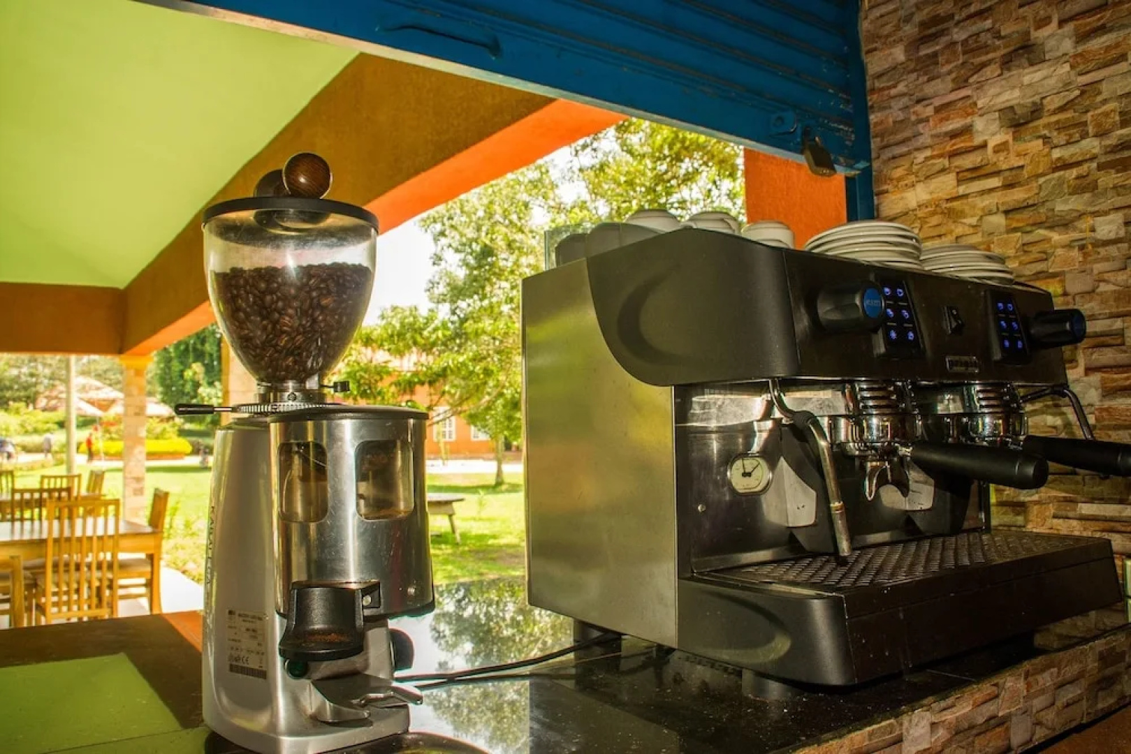 Kabalega Resort