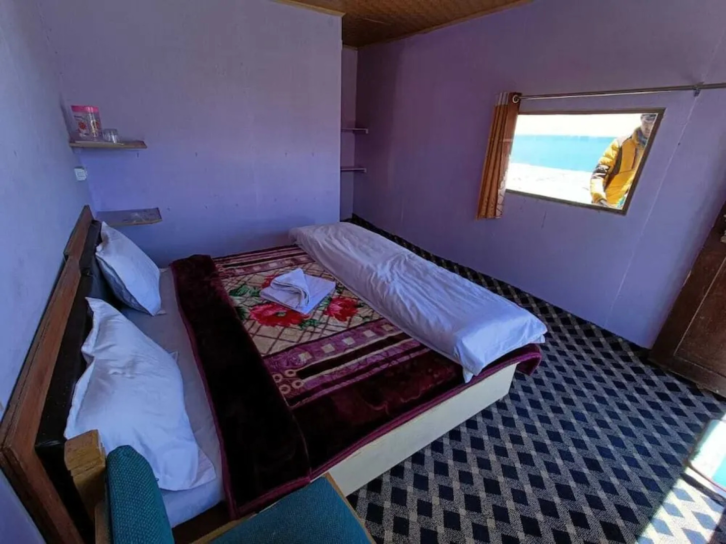 Native Retreat Cottage Pangong Ladakh UT