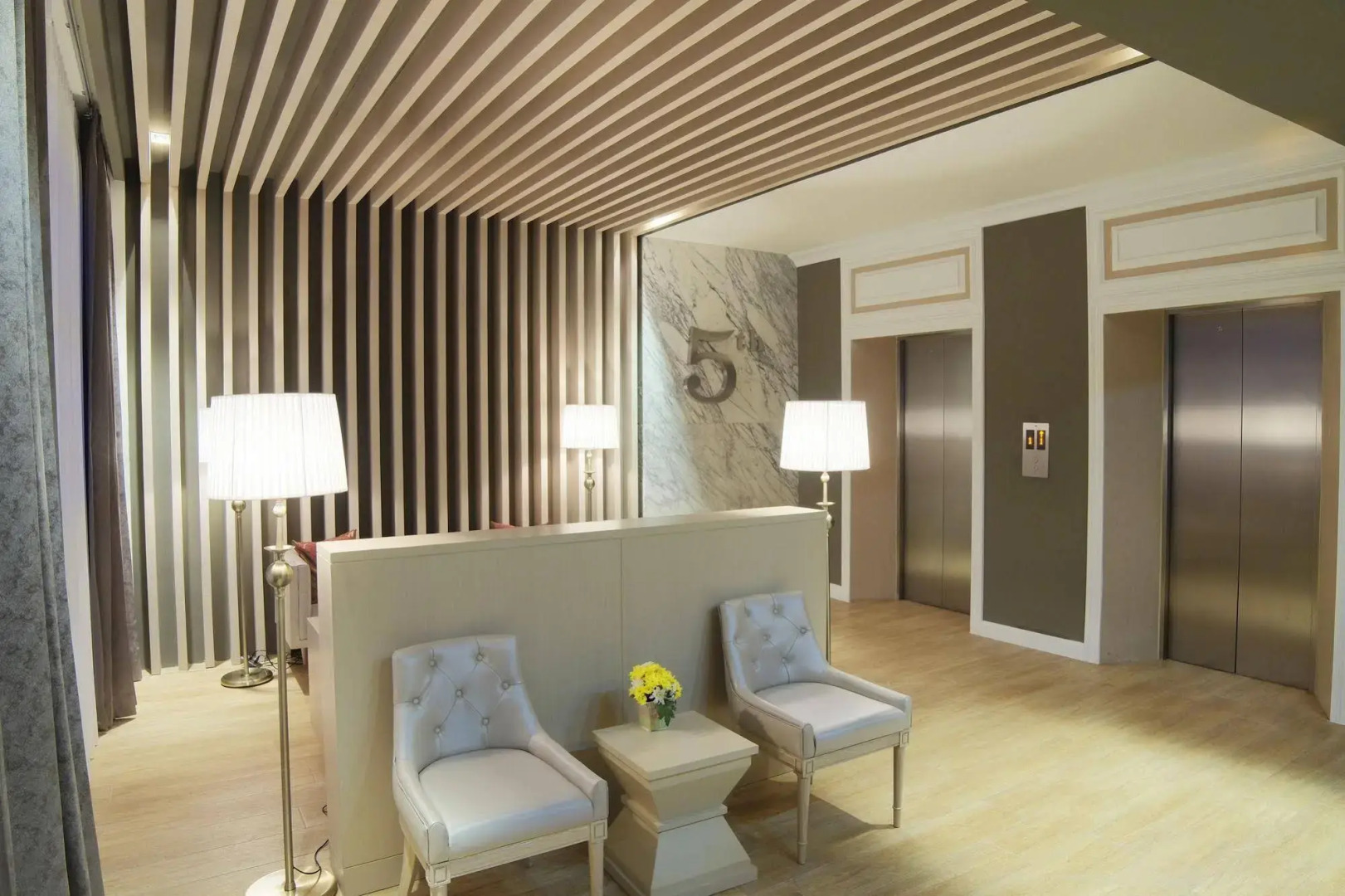 The Raya Surawong Bangkok