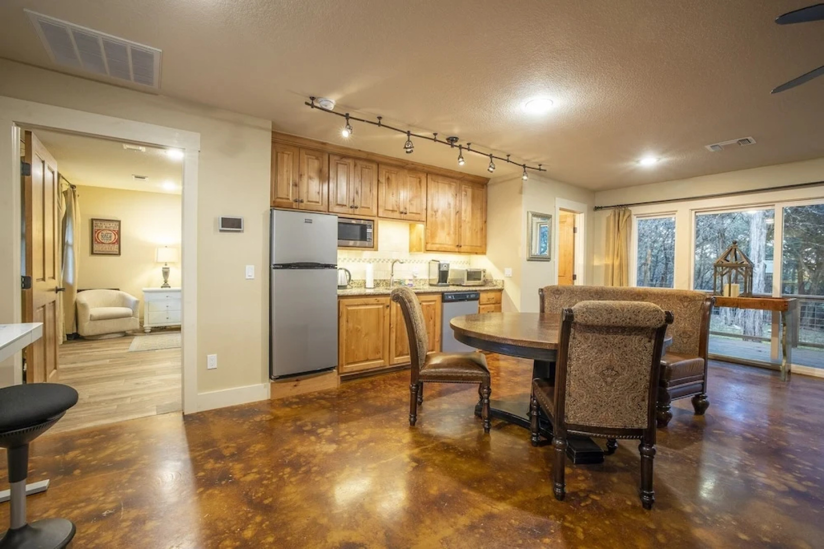 Hilltop Hideaway and Bunkhouse Combo 14440 by RedAwning