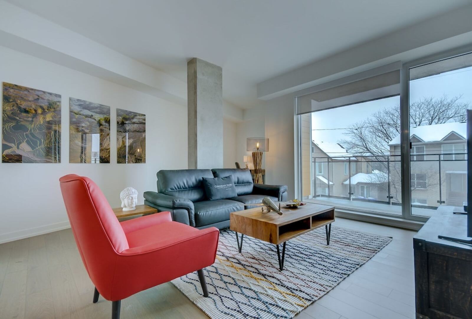 Le Vibe Apartments by Corporate Stays