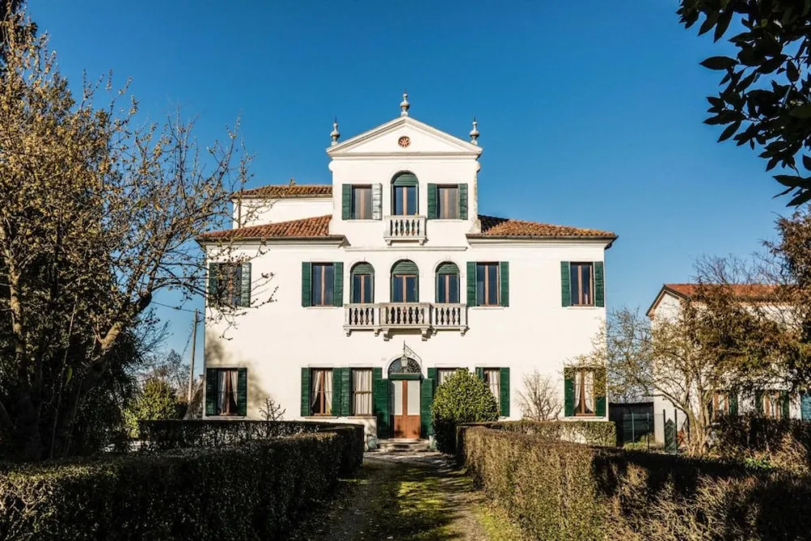 Villa Gidoni Residenza Storica