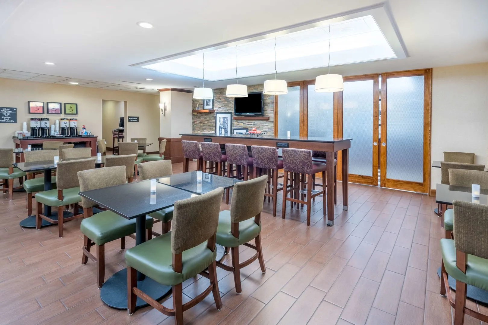 Hampton Inn Frostburg
