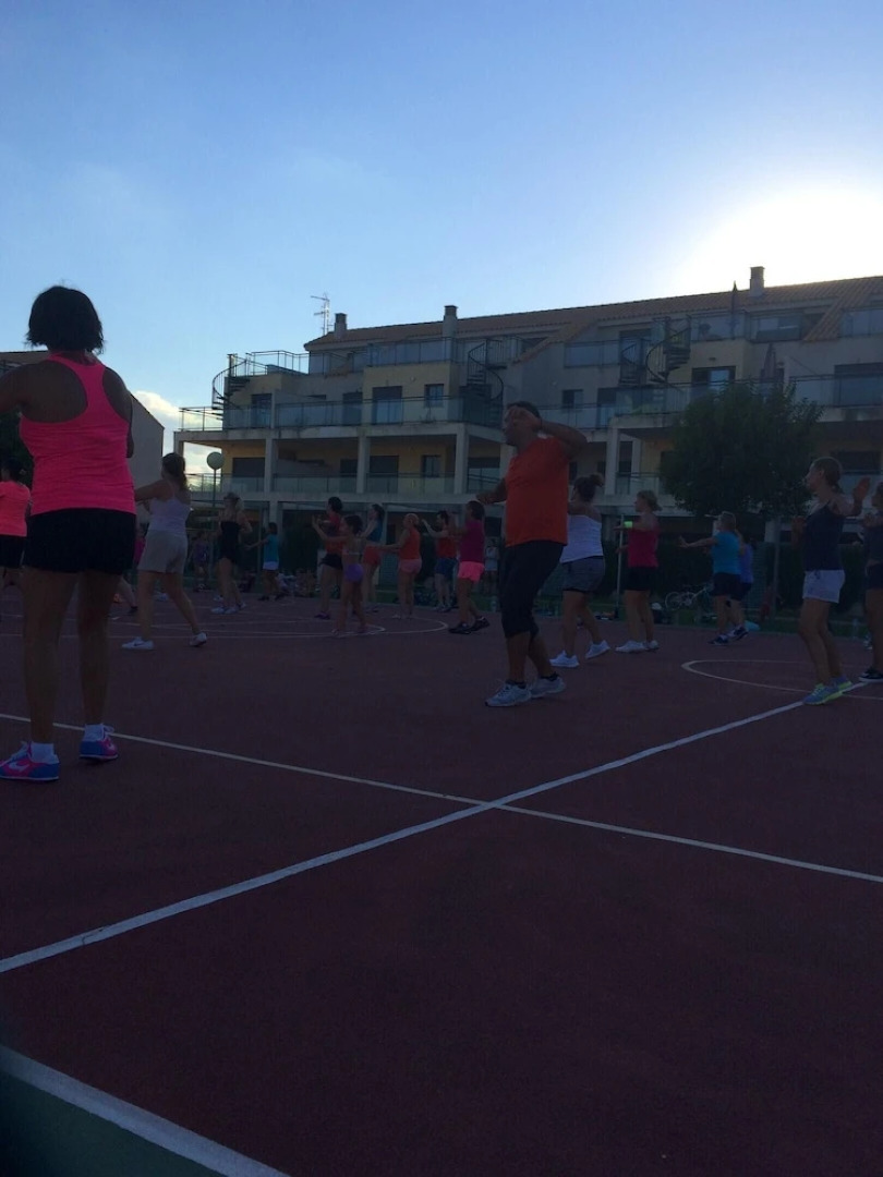 Apartment With 2 Bedrooms in San Jordi, With Pool Access, Furnished Te