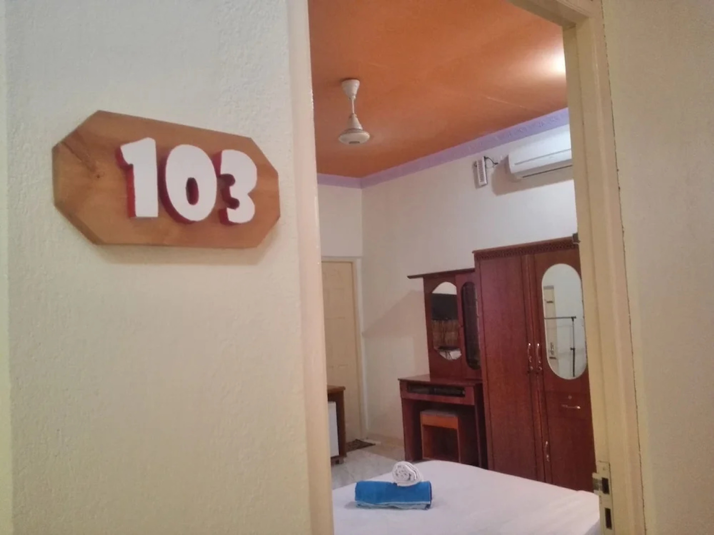 Central View - Maldives