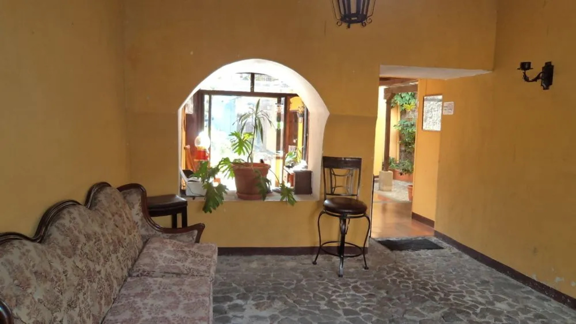 Chez Juanca Hotel Cafe