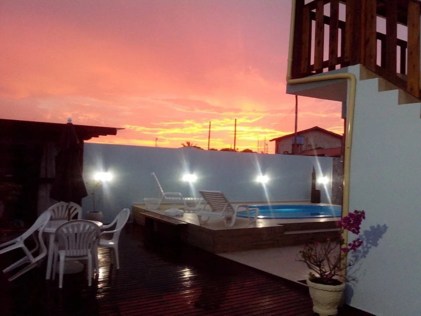 Pousada Ponta da Barra