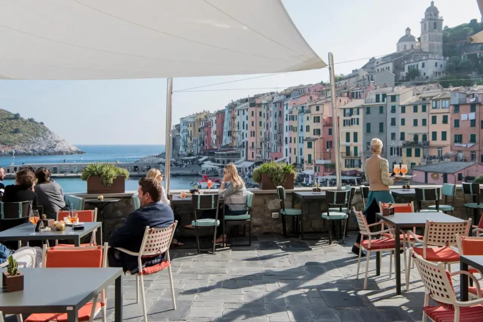 Grand Hotel Portovenere